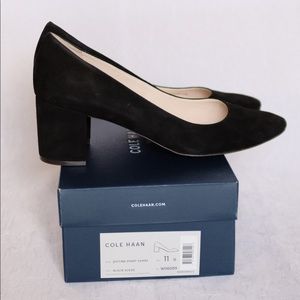 Cole Haan Justine Pump